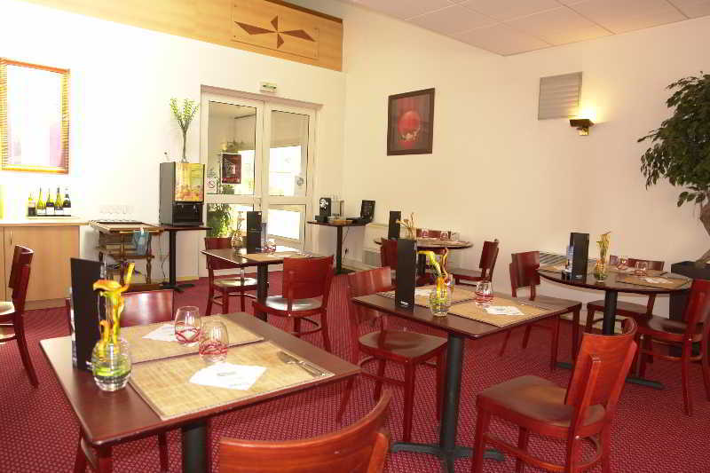 Brit Hotel Orleans St Jean De Braye - L'Antares Saint-Jean-de-Braye Exterior foto