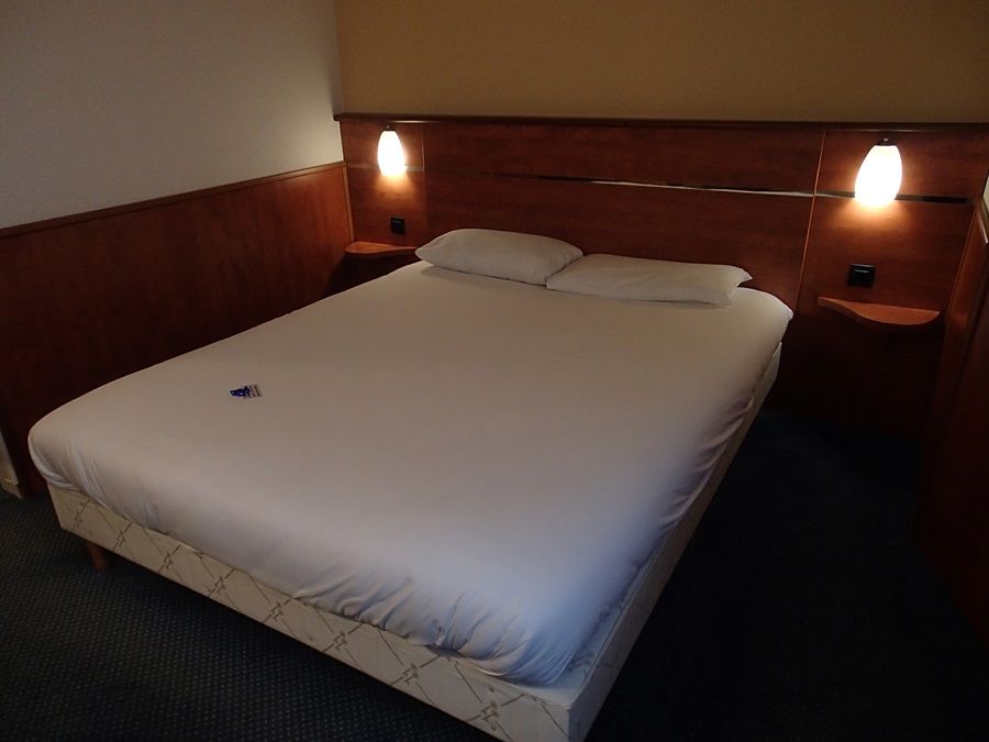 Brit Hotel Orleans St Jean De Braye - L'Antares Saint-Jean-de-Braye Exterior foto